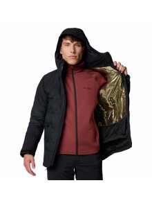 Ανδρικό Μπουφάν Columbia Wild Card IV Down Jacket Black 2