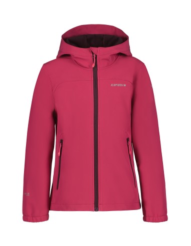 Παιδικό Softshell Jacket Icepeak Kobryn JR Raspberry