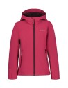 Παιδικό Softshell Jacket Icepeak Kobryn JR Raspberry