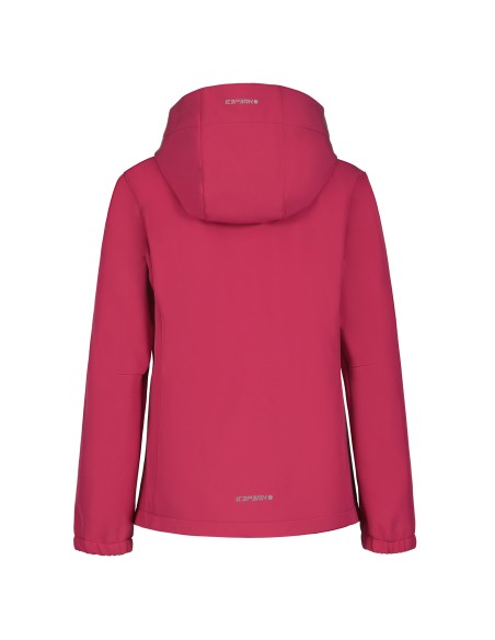 Παιδικό Softshell Jacket Icepeak Kobryn JR Raspberry