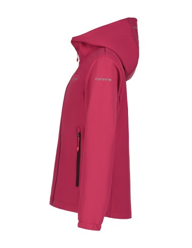 Παιδικό Softshell Jacket Icepeak Kobryn JR Raspberry