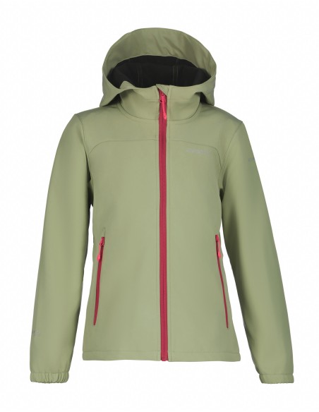 Παιδικό Softshell Jacket Icepeak Kobryn JR Asparagus