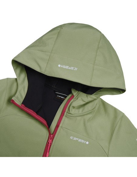 Παιδικό Softshell Jacket Icepeak Kobryn JR Asparagus