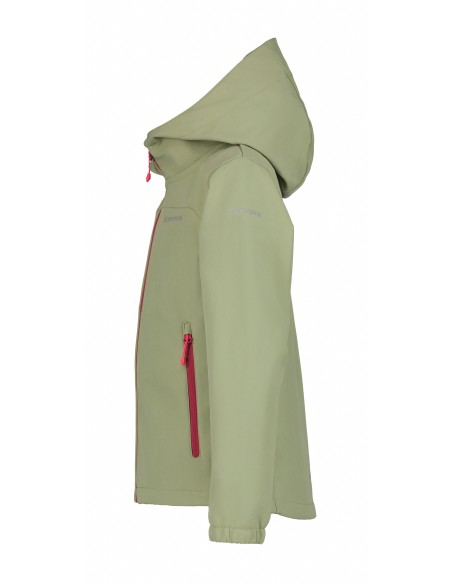Παιδικό Softshell Jacket Icepeak Kobryn JR Asparagus