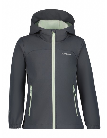 Παιδικό Softshell Jacket Icepeak Kobryn JR Granite