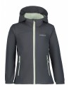 Παιδικό Softshell Jacket Icepeak Kobryn JR Granite