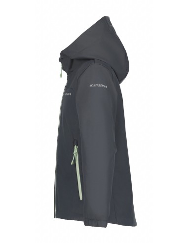 Παιδικό Softshell Jacket Icepeak Kobryn JR Granite
