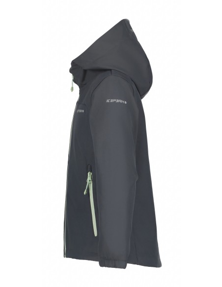 Παιδικό Softshell Jacket Icepeak Kobryn JR Granite