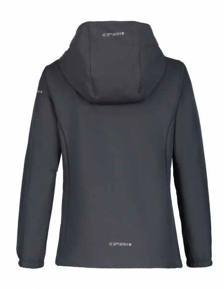 Παιδικό Softshell Jacket Icepeak Kobryn JR Granite