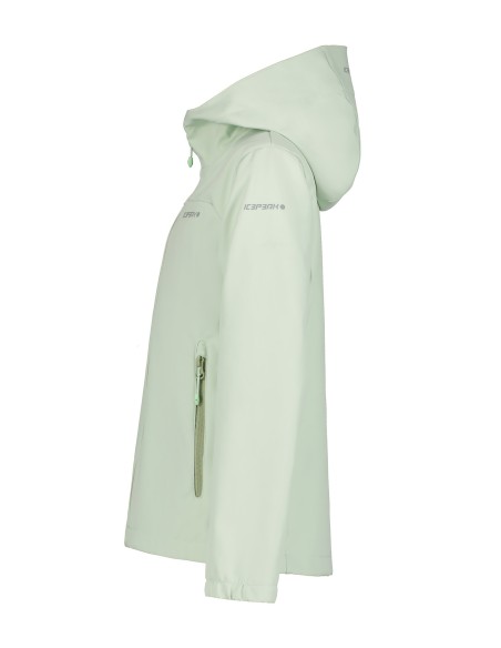 Παιδικό Softshell Jacket Icepeak Kobryn JR Aloe