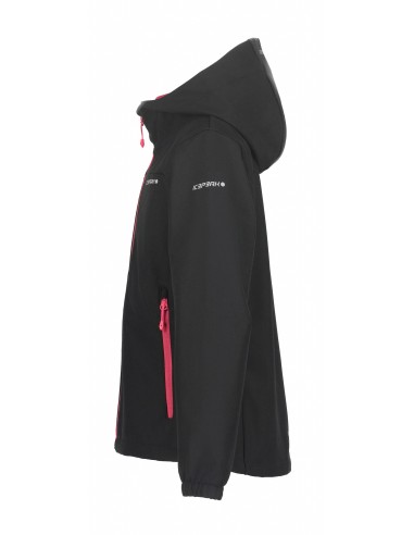 Παιδικό Softshell Jacket Icepeak Kobryn JR Black