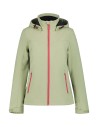 Γυναικείο Softshell Jacket Icepeak Brenham Asparagus