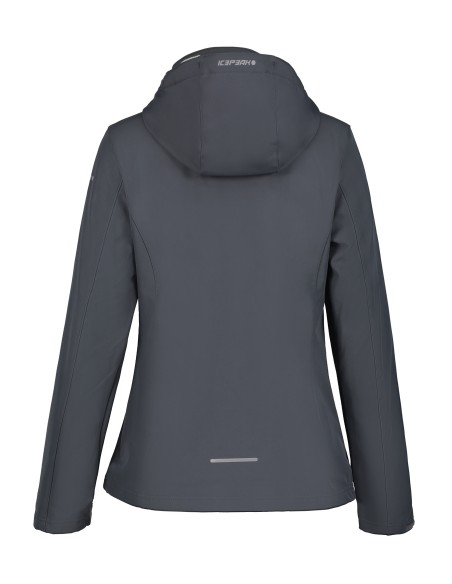 Γυναικείο Softshell Jacket Icepeak Brenham Granite
