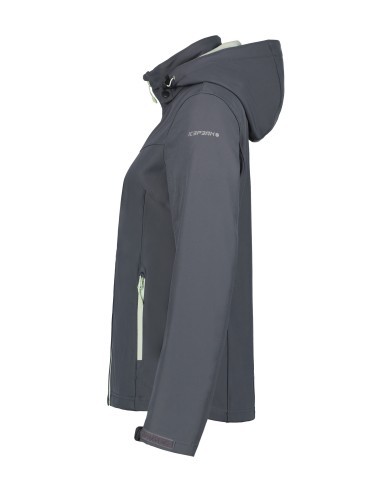 Γυναικείο Softshell Jacket Icepeak Brenham Granite