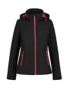 Γυναικείο Softshell Jacket Icepeak Brenham Black