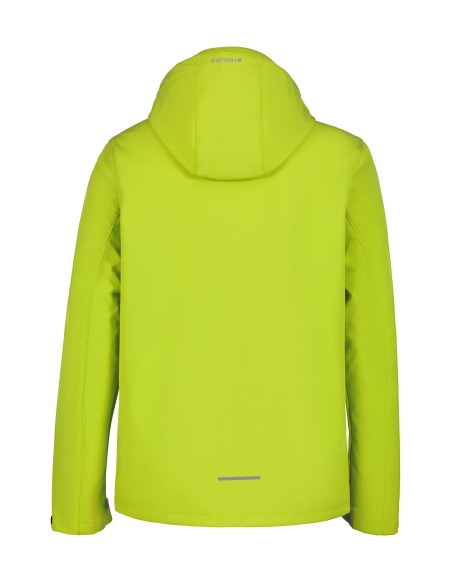 Ανδρικό Softshell Jacket Icepeak Brimfield Light Green