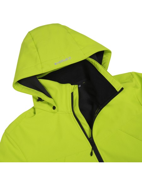 Ανδρικό Softshell Jacket Icepeak Brimfield Light Green