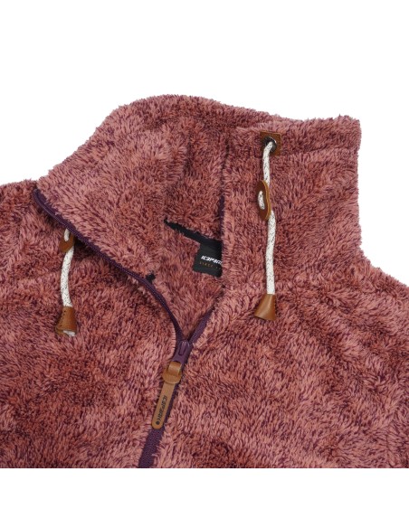 Γυναικείο Fleece Icepeak Colony Pink