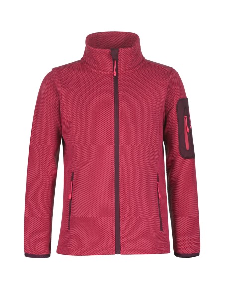 Παιδικό Fleece Jacket Icepeak Kemnath Jr Raspberry