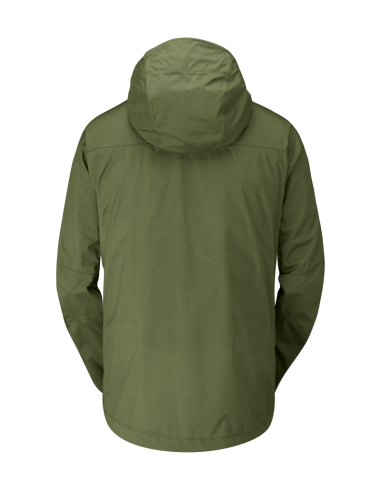 Ανδρικό Αδιάβροχο Jacket Rab Downpour Plus 2.0 Braken