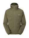 Ανδρικό Softshell Jacket Rab Borealis Jacket Light Khaki