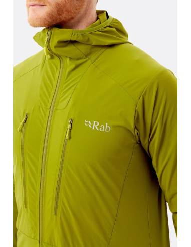 Ανδρικό Softshell Jacket Rab Borealis Jacket Light Khaki