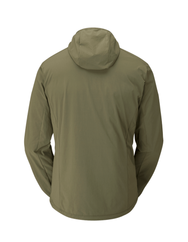 Ανδρικό Softshell Jacket Rab Borealis Jacket Light Khaki