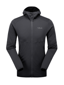 Ανδρικό Fleece Jacket Rab Evolute Hoody Beluga