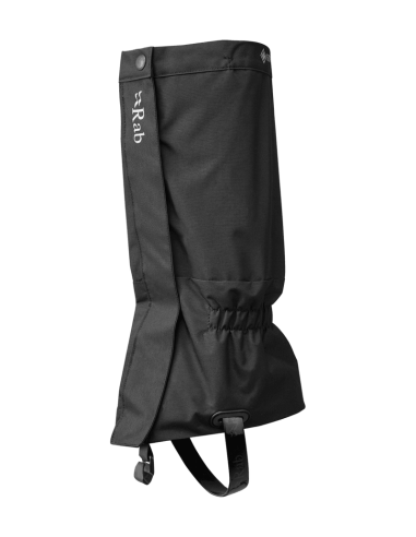 Γκέτες Rab Kangri GORE-TEX Gaiter Black