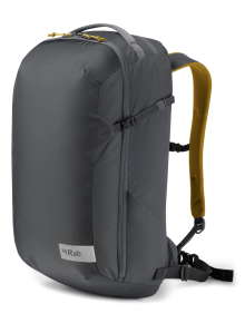 Σακίδιο Σχοινιού Rab Misfit 27L Climbing Pack Ebony
