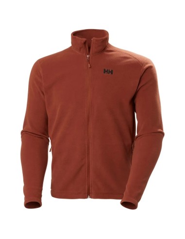Ανδρικό Fleece Jacket Helly Hansen Daybreaker Iron Oxide