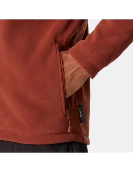 Ανδρικό Fleece Jacket Helly Hansen Daybreaker Iron Oxide