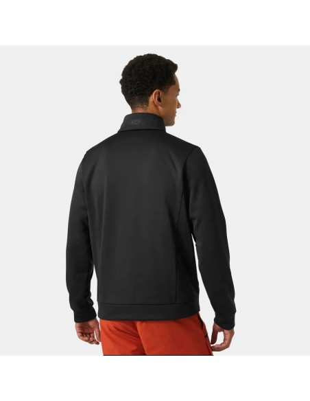 Ανδρικό HP Fleece Jacket 2.0 Ebony