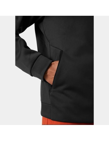 Ανδρικό HP Fleece Jacket 2.0 Ebony