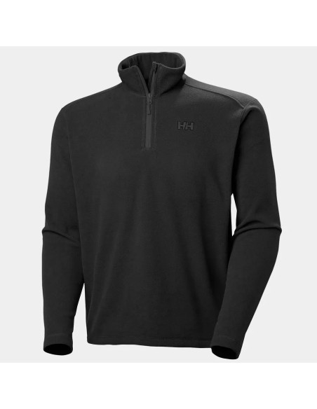 Ανδρικό Men's Daybreaker 1/2 Zip Fleece Black