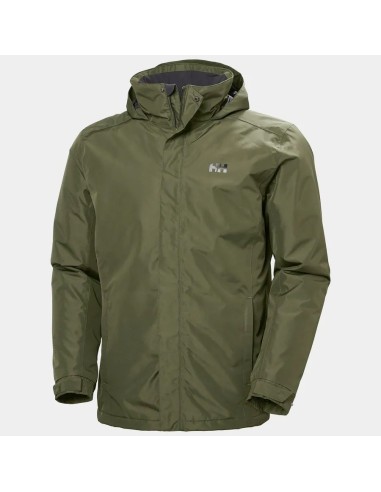 Ανδρικό Dubliner Insulated Waterproof Jacket Utility Green
