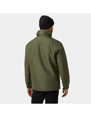 Ανδρικό Dubliner Insulated Waterproof Jacket Utility Green