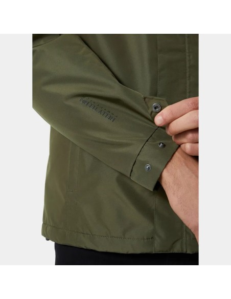 Ανδρικό Dubliner Insulated Waterproof Jacket Utility Green