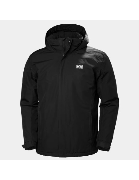 Ανδρικό Dubliner Insulated Waterproof Jacket Μαύρο