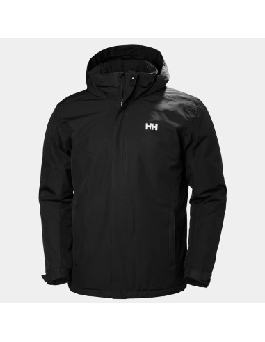 Ανδρικό Dubliner Insulated Waterproof Jacket Μαύρο
