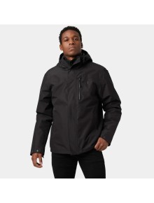 Ανδρικό Juell 3-In-1 Shell And Insulator Jacket Μαύρο 2