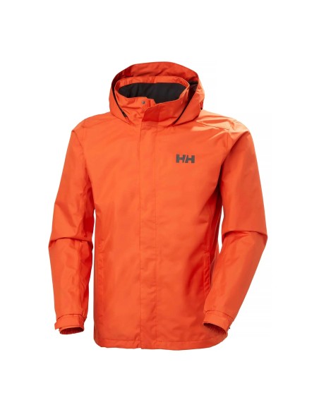 Ανδρικό Dubliner Waterproof Jacket Patrol Orange