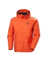 Ανδρικό Dubliner Waterproof Jacket Patrol Orange