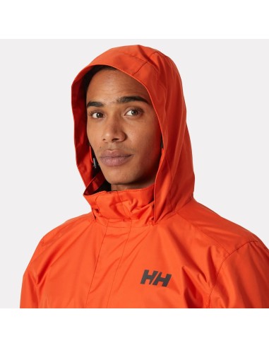 Ανδρικό Dubliner Waterproof Jacket Patrol Orange