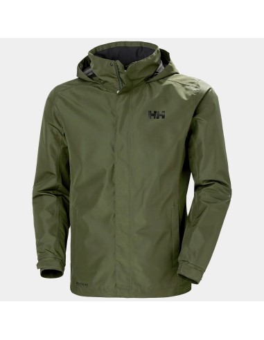 Ανδρικό Dubliner Waterproof Jacket Πράσινο