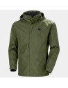Ανδρικό Dubliner Waterproof Jacket Πράσινο