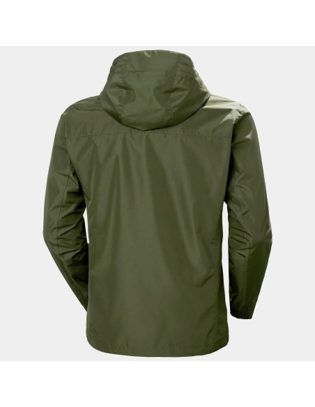 Ανδρικό Dubliner Waterproof Jacket Πράσινο