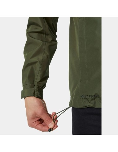 Ανδρικό Dubliner Waterproof Jacket Πράσινο