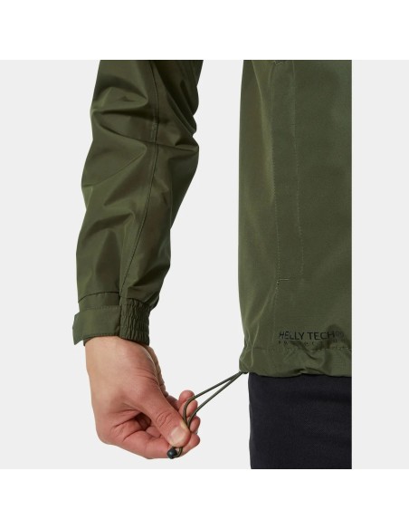 Ανδρικό Dubliner Waterproof Jacket Πράσινο