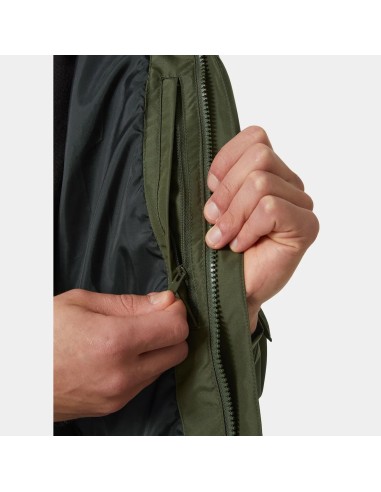 Ανδρικό Dubliner Waterproof Jacket Πράσινο